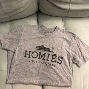 BRIAN LICHTENBERG HOMIES TEE